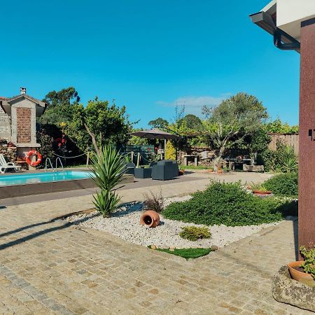 Casa Do Casal - Country House With Swimming Pool Viana do Castelo Luaran gambar