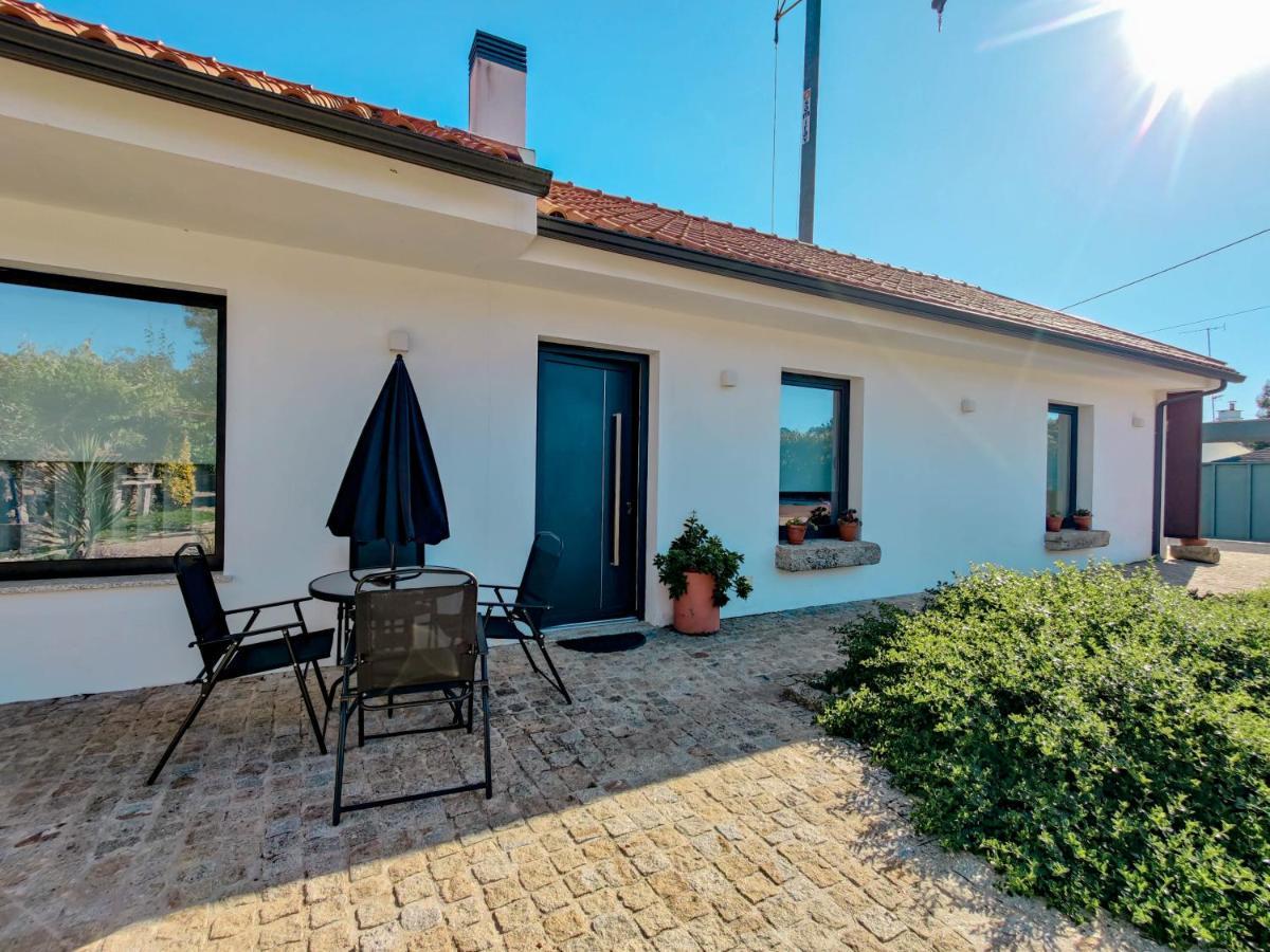 Casa Do Casal - Country House With Swimming Pool Viana do Castelo Luaran gambar