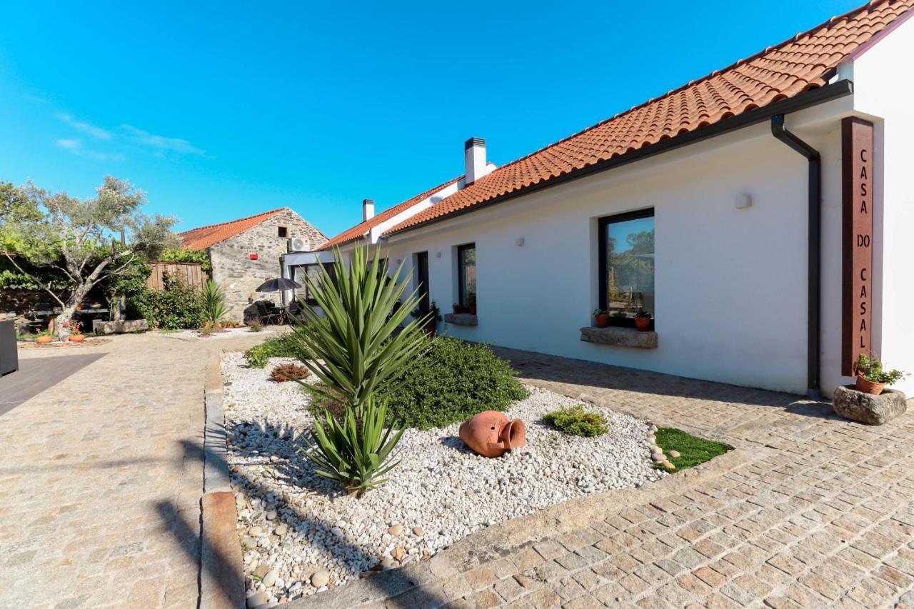 Casa Do Casal - Country House With Swimming Pool Viana do Castelo Luaran gambar