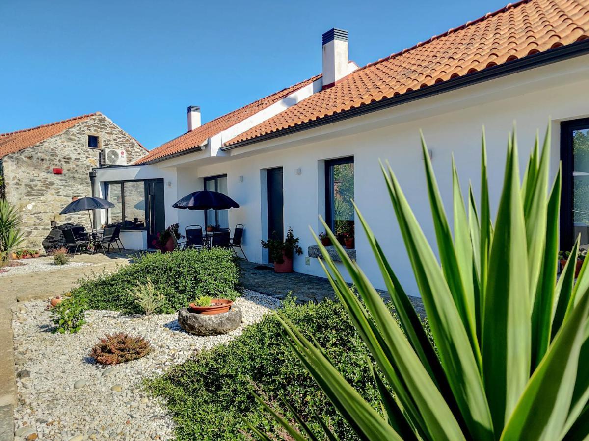 Casa Do Casal - Country House With Swimming Pool Viana do Castelo Luaran gambar