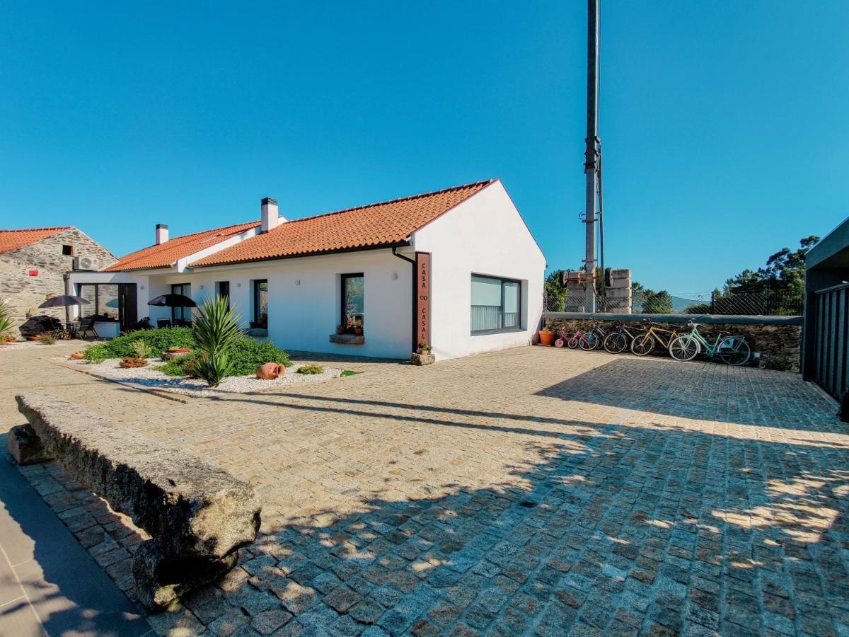Casa Do Casal - Country House With Swimming Pool Viana do Castelo Luaran gambar